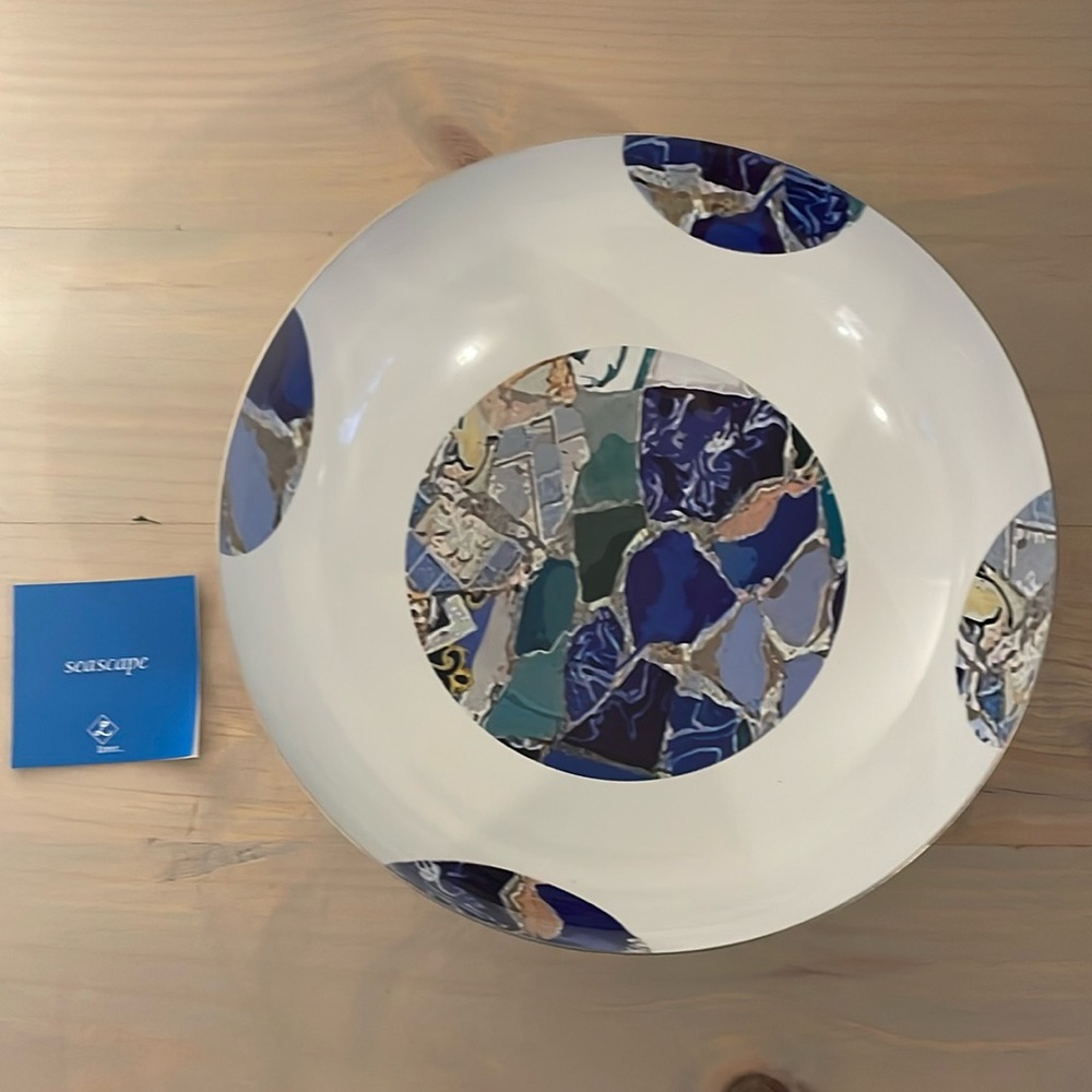 Large Serving Bowl